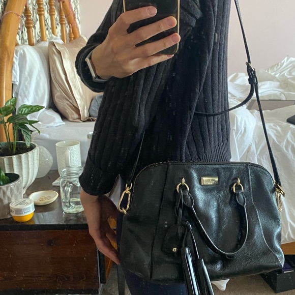 Kate Spade medium purse with detachable long strap - Picture 12 of 12